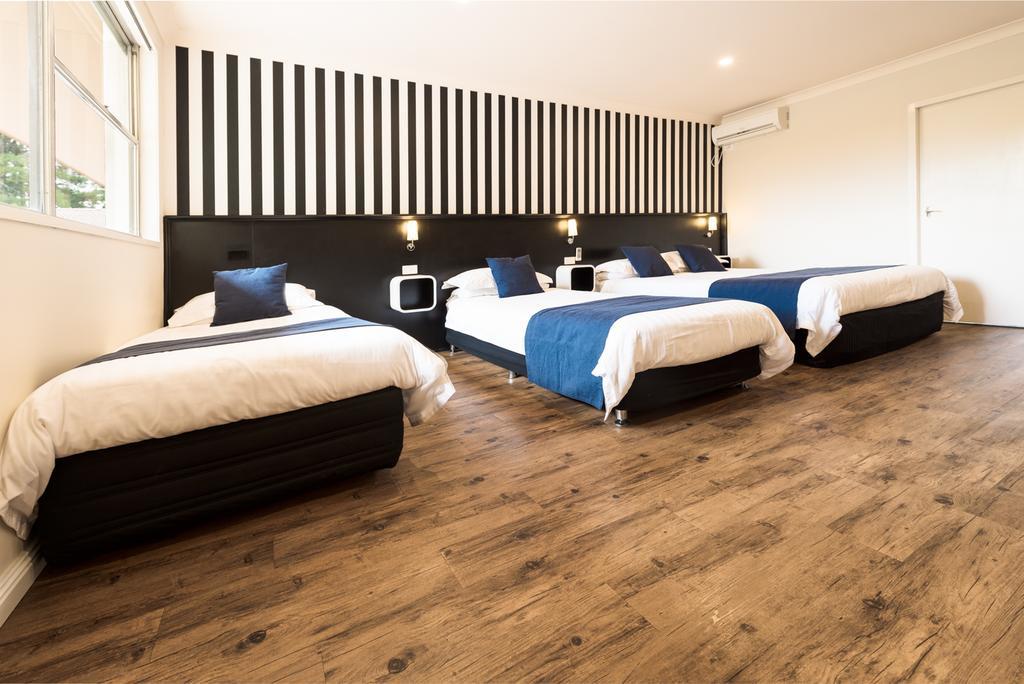 Bundanoon Country Inn Motel Номер фото