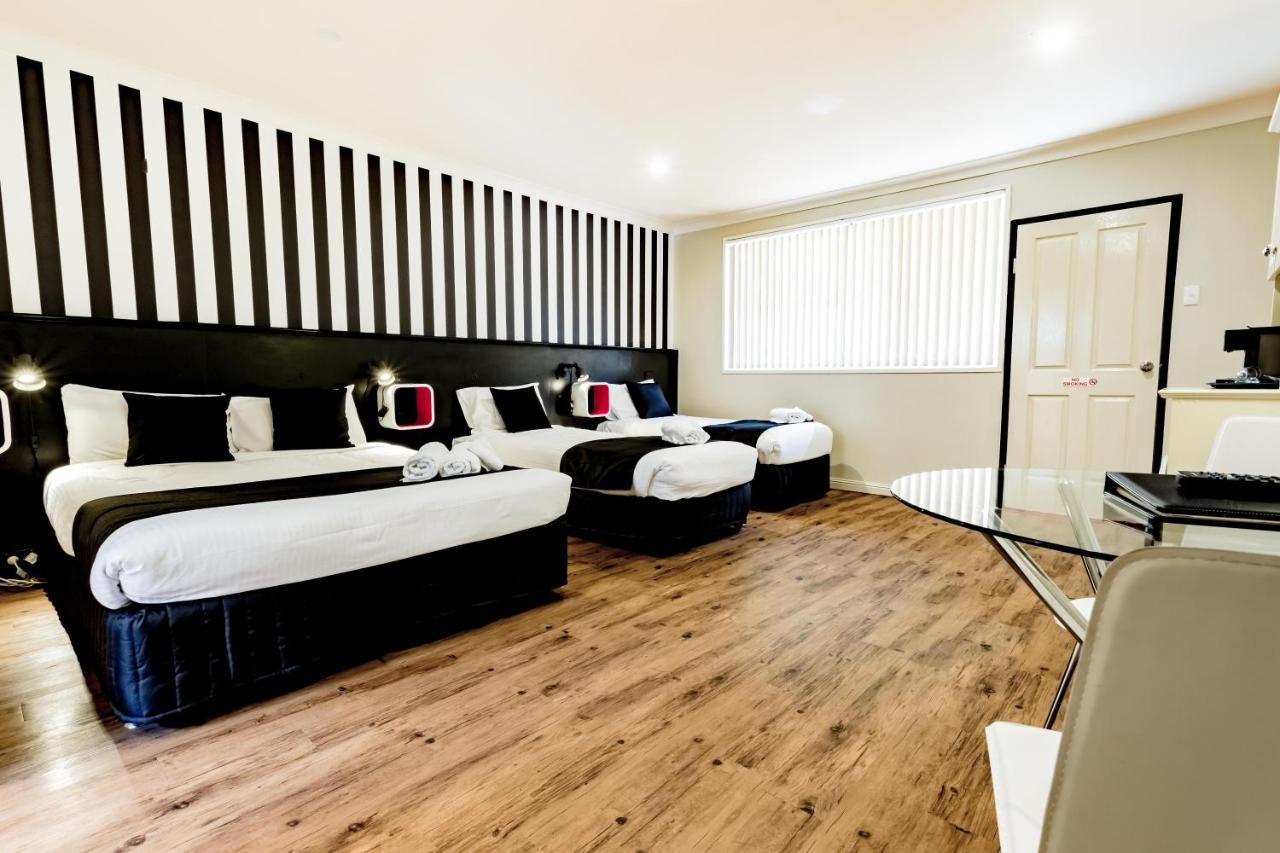 Bundanoon Country Inn Motel Екстер'єр фото