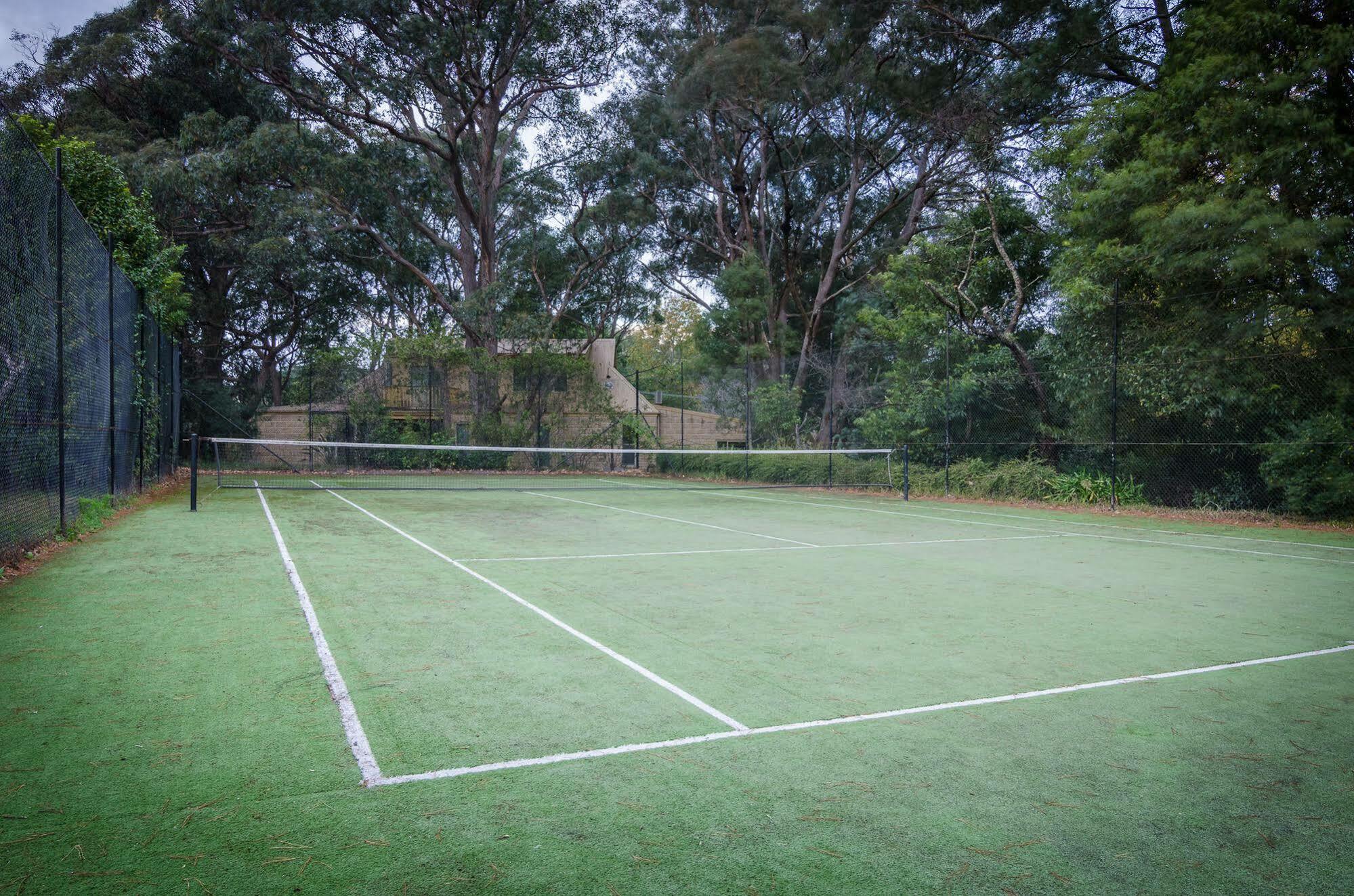 Bundanoon Country Inn Motel Екстер'єр фото