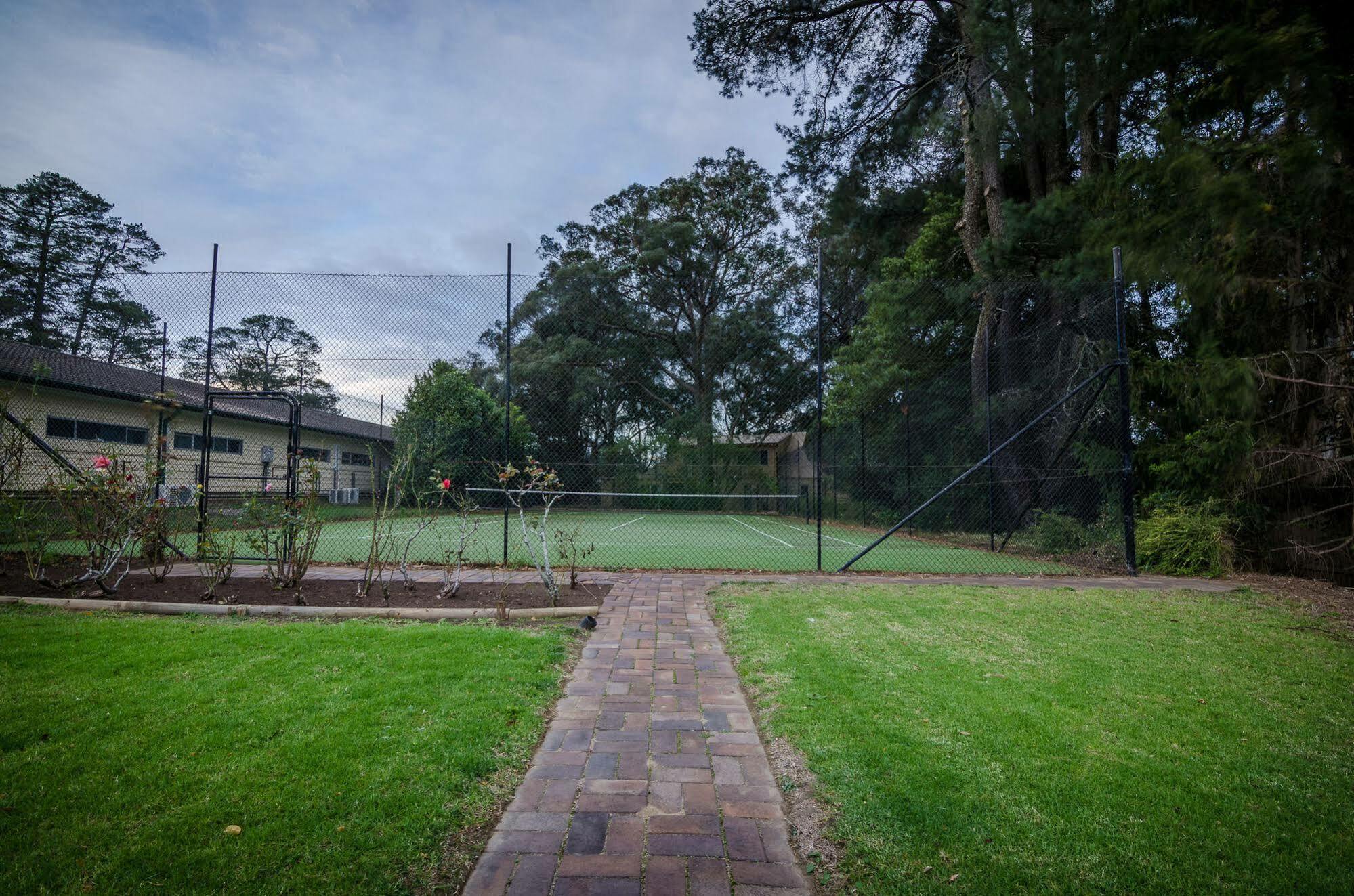 Bundanoon Country Inn Motel Екстер'єр фото